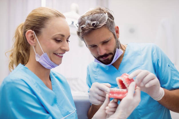Dentures in San Antonio, TX: How Heritage Dental Restores Your Smile_1