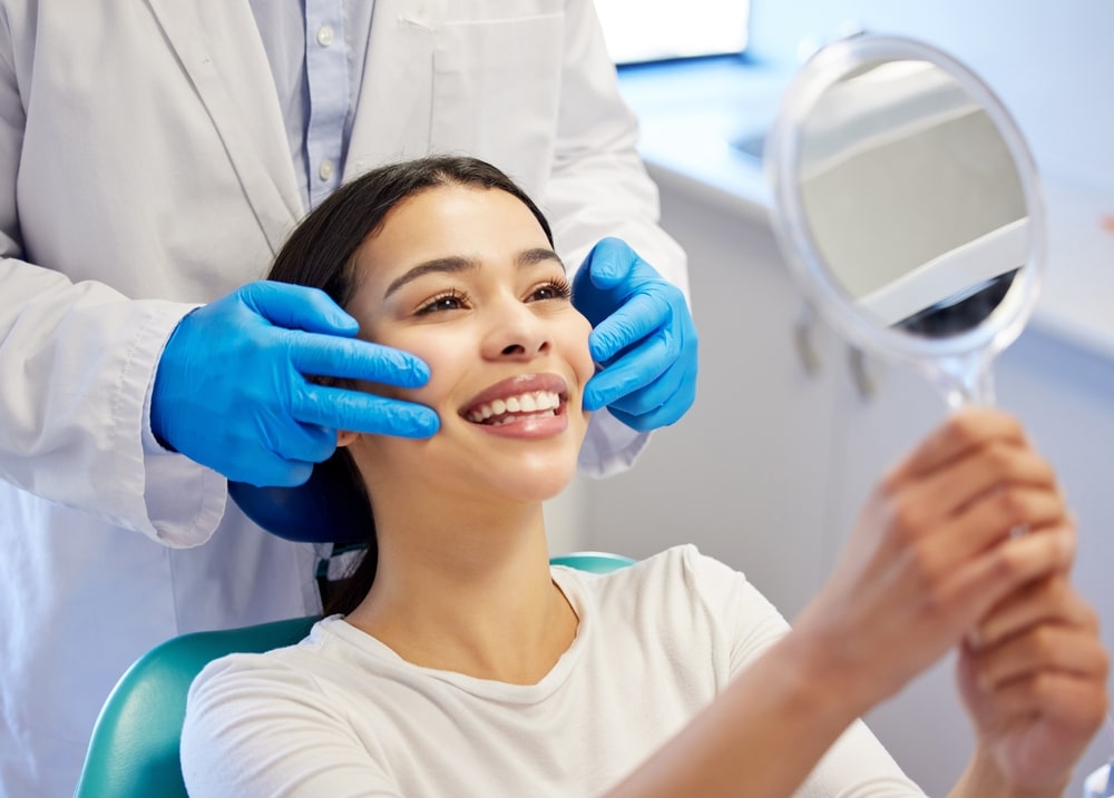 teeth whitening
