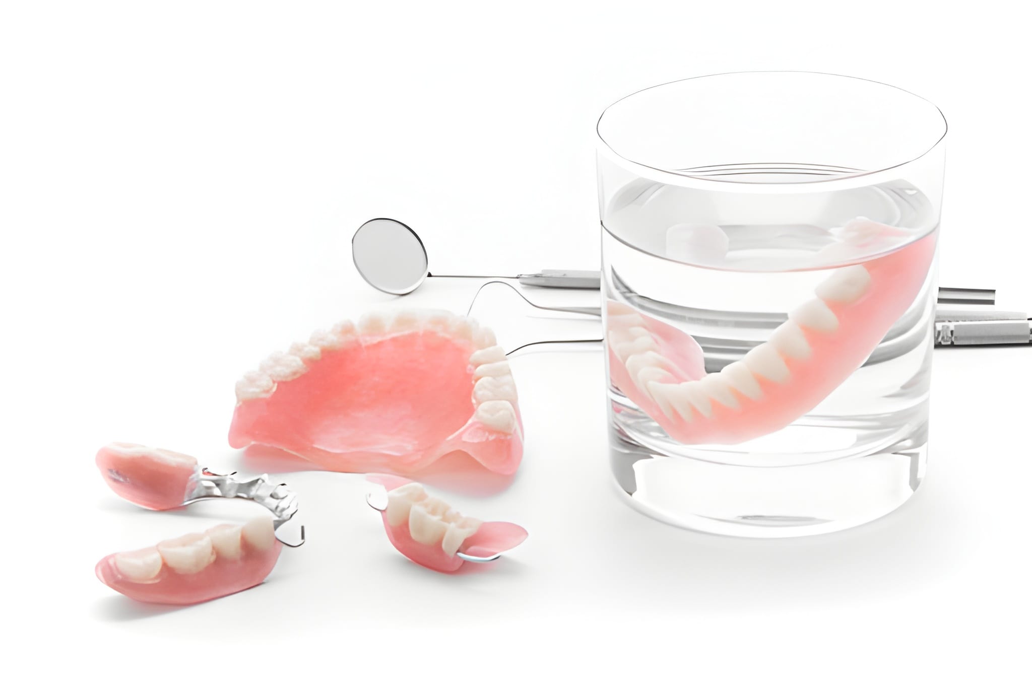 How Heritage Dental Helps Patients in San Antonio with Partial Dentures_FI